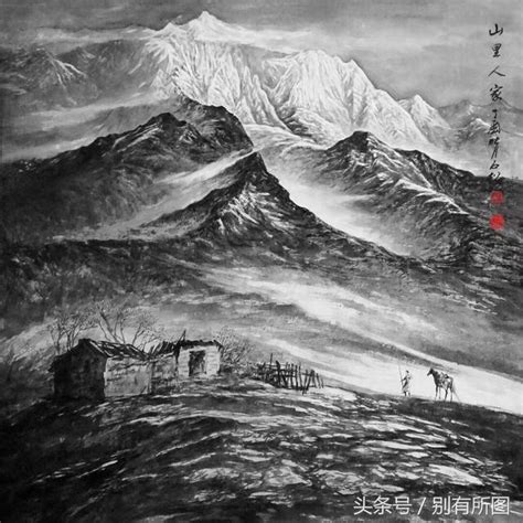 國畫 山|100幅最美中國畫（四） — Google 藝術與文化